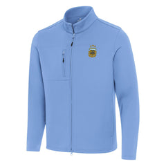Argentina National Team Antigua Objection Full-Zip Jacket