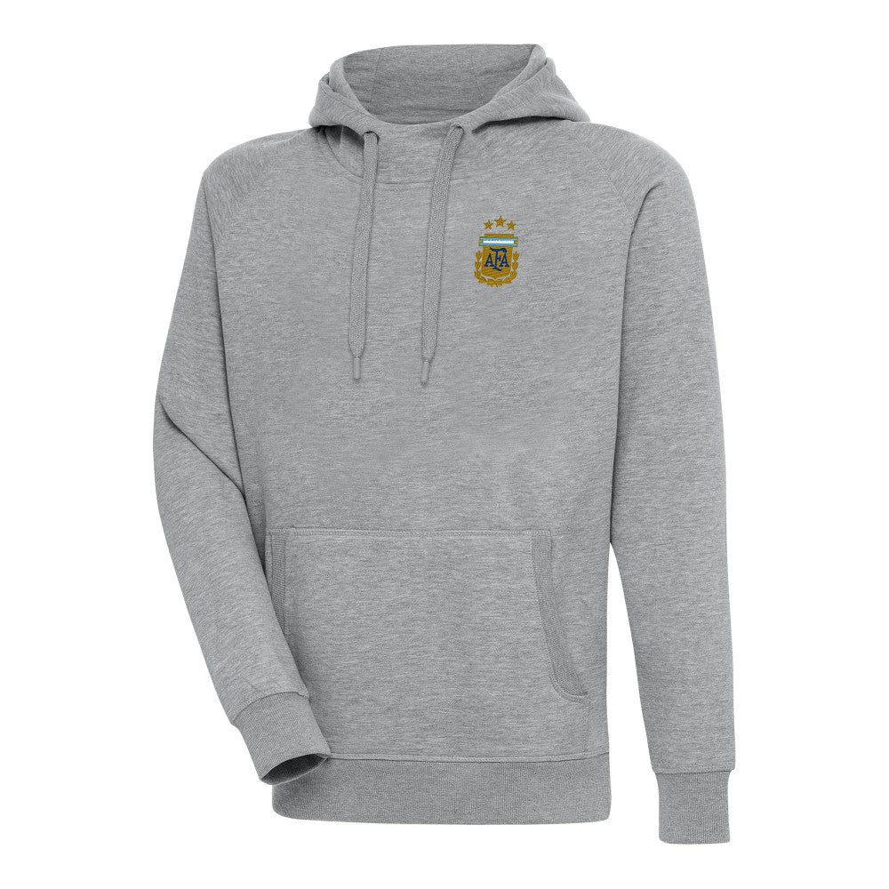 Argentina National Team Antigua Victory Pullover Hoodie