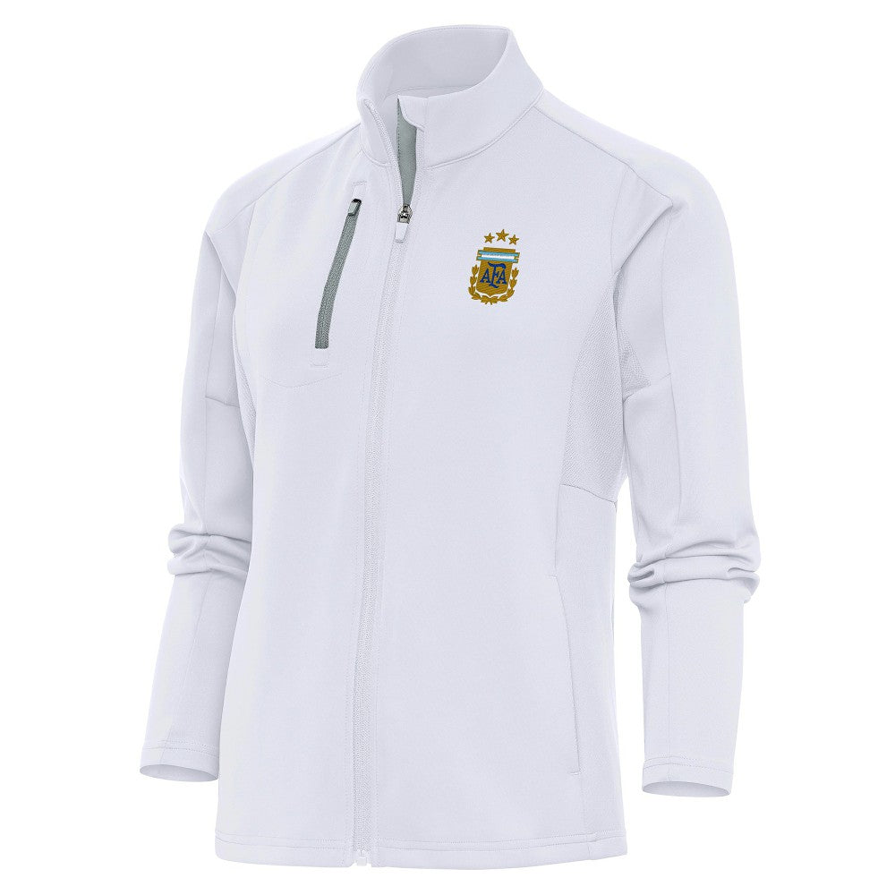 Argentina National Team Antigua Women's Generation Full-Zip Jacket