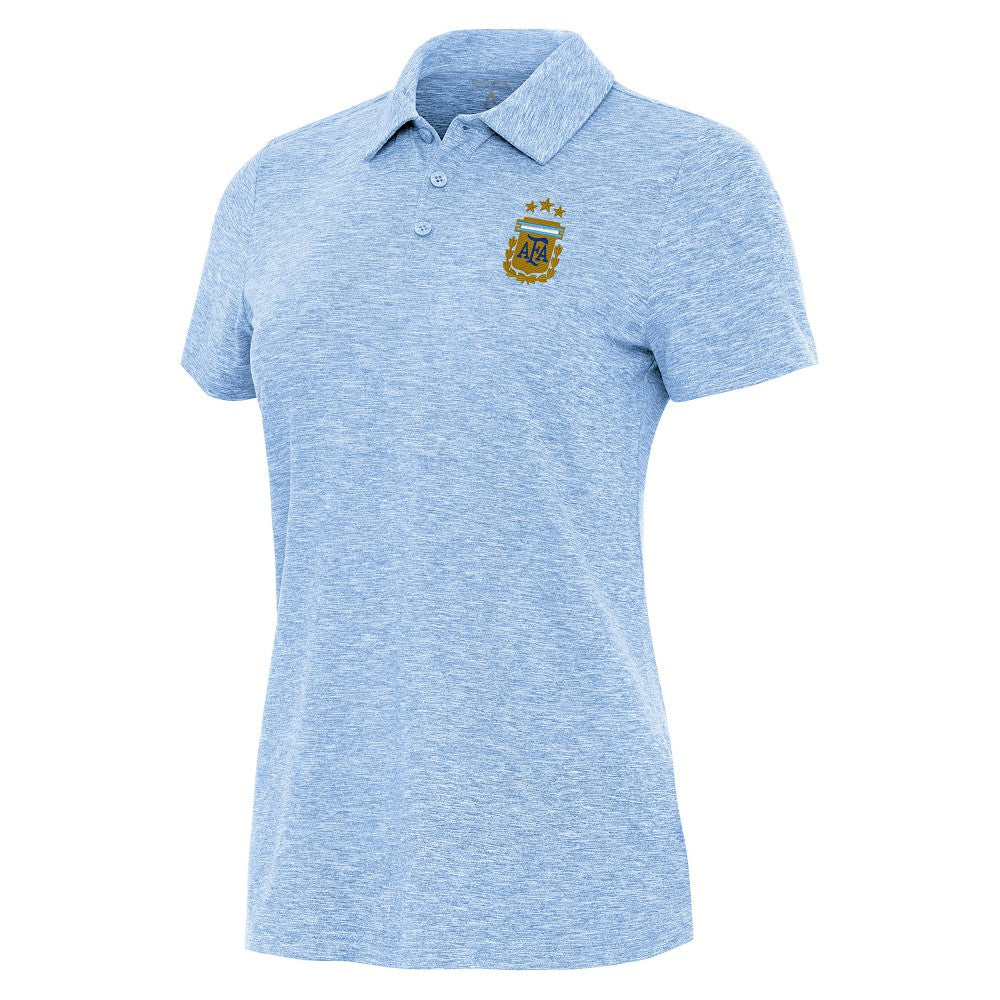 Argentina National Team Antigua Women's Matter Polo