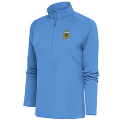 Argentina National Team Antigua Women's Tribute Half-Zip Pullover Top