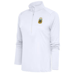 Argentina National Team Antigua Women's Tribute Half-Zip Pullover Top