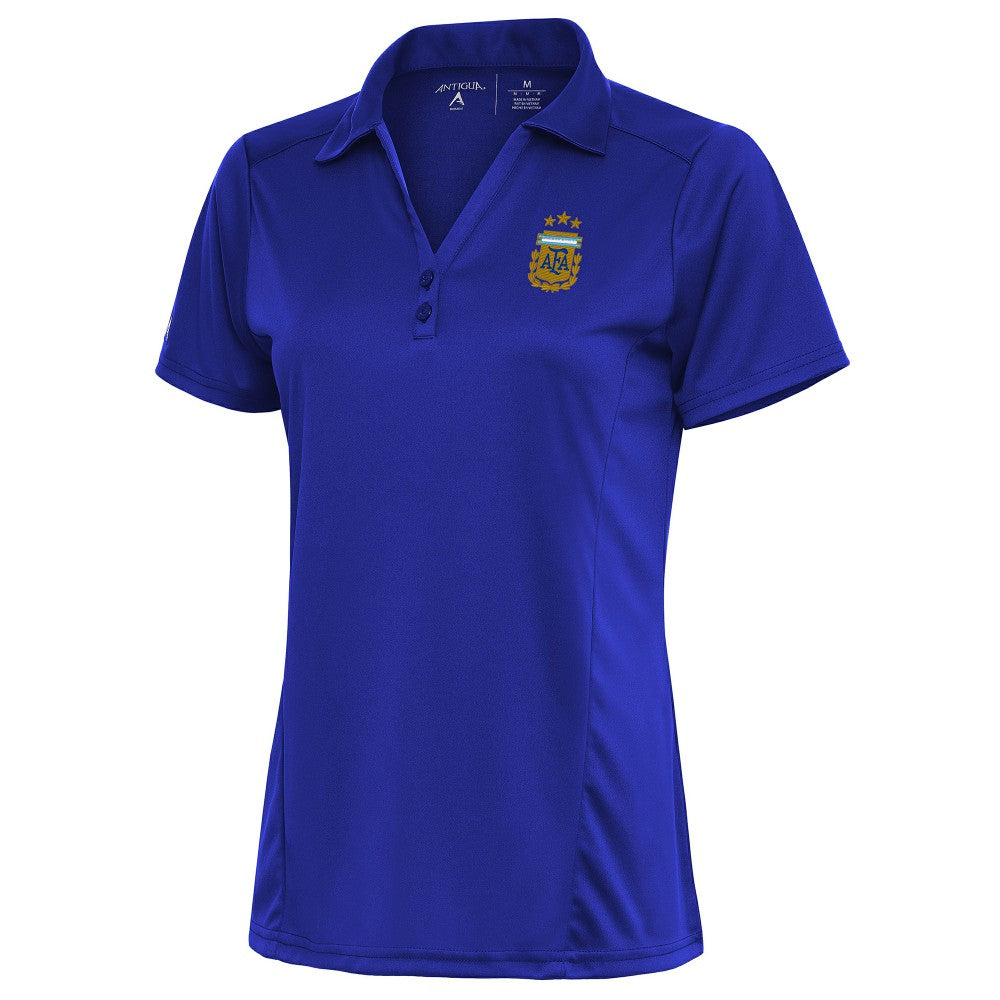 Argentina National Team Antigua Women's Tribute Polo