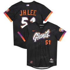 Jung Hoo Lee San Francisco Giants Nike Preschool 2025 City Connect Limited Player Jersey - MLB Jerseys