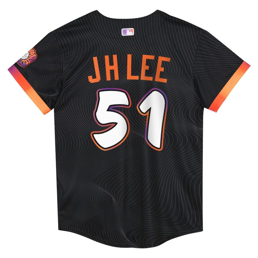 Jung Hoo Lee San Francisco Giants Nike Preschool 2025 City Connect Limited Player Jersey - MLB Jerseys