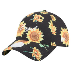 Cincinnati Bengals Women's Adventure Sunflower 9TWENTY Adjustable Hat | NFL Online