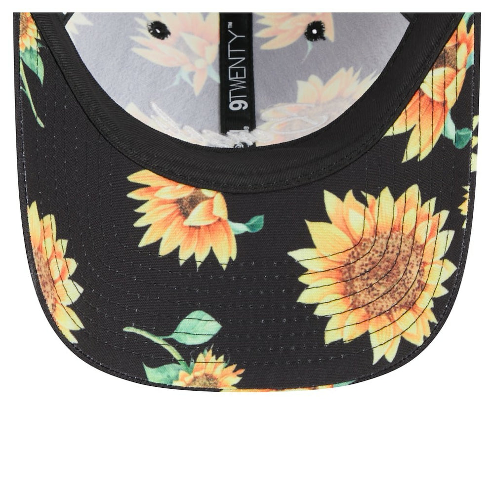 Cincinnati Bengals Women's Adventure Sunflower 9TWENTY Adjustable Hat | NFL Online