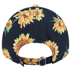 Houston Texans Women's Adventure Sunflower 9TWENTY Adjustable Hat | NFL US
