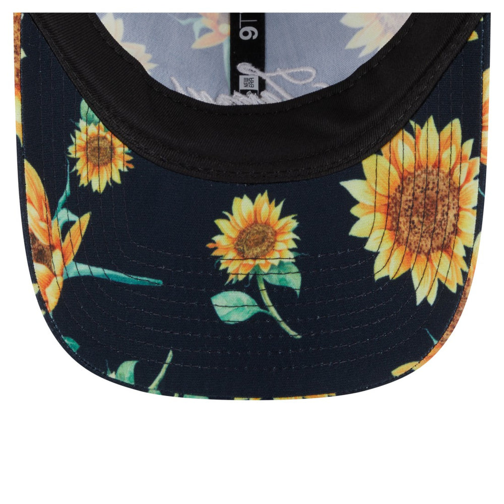 Houston Texans Women's Adventure Sunflower 9TWENTY Adjustable Hat | NFL US
