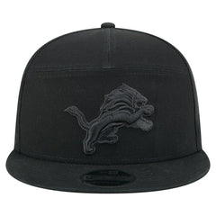 Detroit Lions Adventure Canvas Split Panel 9FIFTY Snapback Hat | NFL New