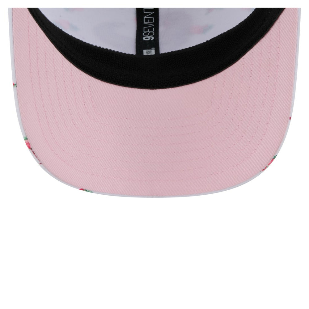 Houston Texans Adventure Flamingo Pattern 9SEVENTY Stretch-Snap Hat | NFL US