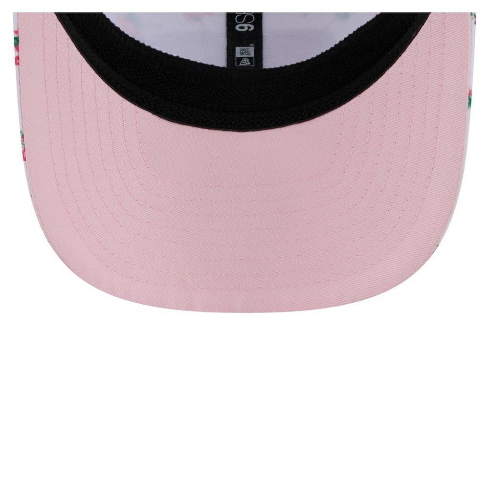 San Francisco 49ers Adventure Flamingo Pattern 9SEVENTY Stretch-Snap Hat | NFL Hot