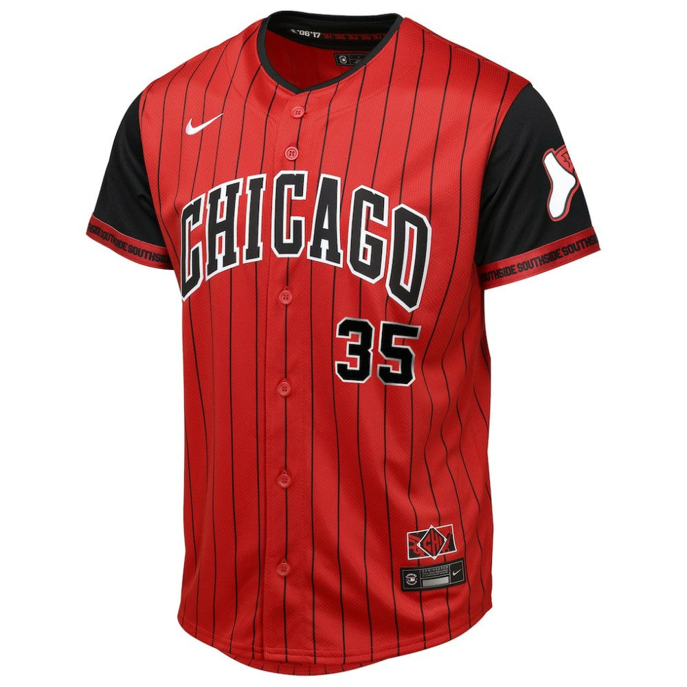 Frank Thomas Chicago White Sox Youth 2025 City Connect Limited Player Jersey - MLB Jerseys