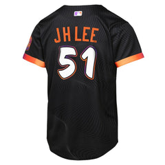 Jung Hoo Lee San Francisco Giants Nike Youth 2025 City Connect Limited Player Jersey - MLB Jerseys