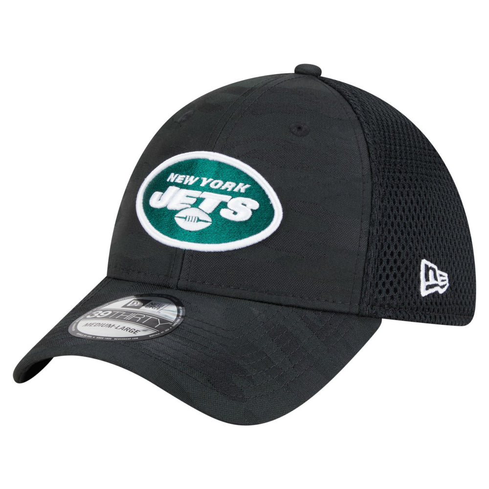New York Jets Active Camo 39THIRTY Flex Hat | NFL Hot
