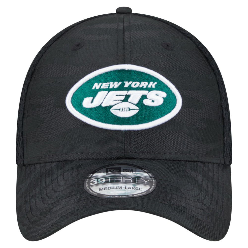 New York Jets Active Camo 39THIRTY Flex Hat | NFL Hot