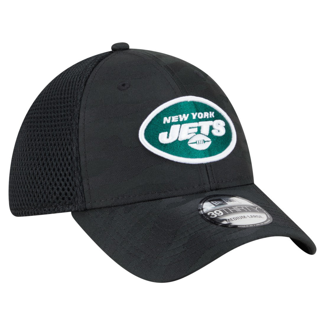 New York Jets Active Camo 39THIRTY Flex Hat | NFL Hot