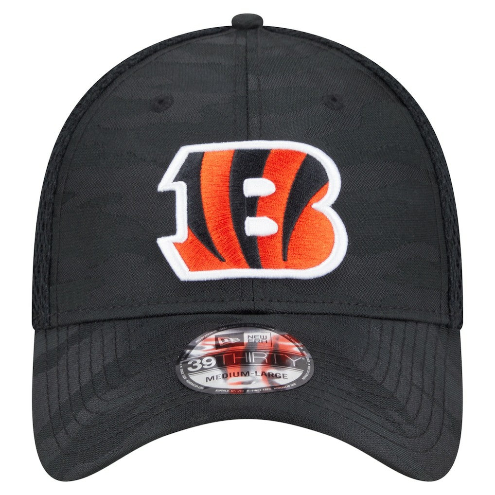 Cincinnati Bengals Active Camo 39THIRTY Flex Hat | NFL New
