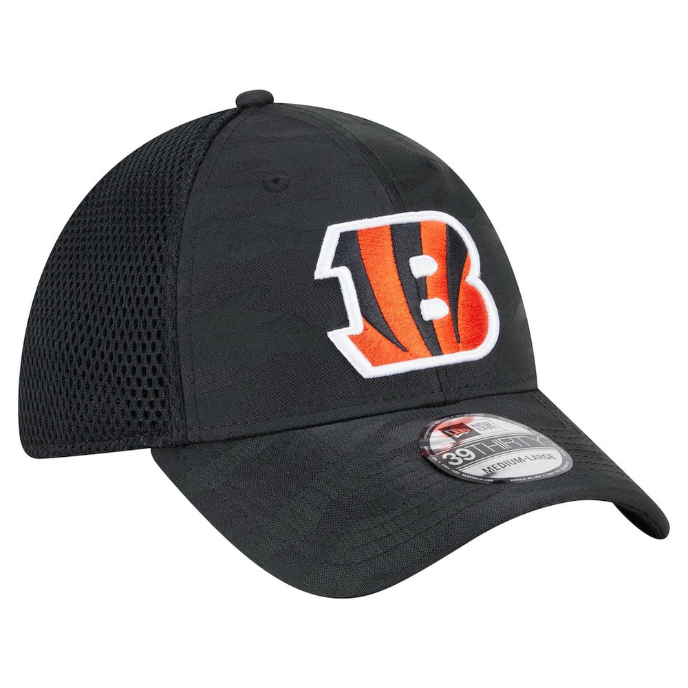 Cincinnati Bengals Active Camo 39THIRTY Flex Hat | NFL New