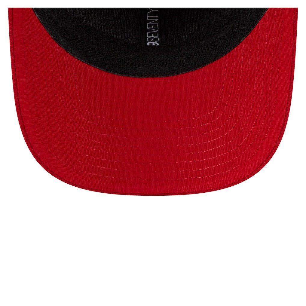 San Francisco 49ers Gameday Multi Rope 9SEVENTY Stretch-Snap Hat | NFL Sale