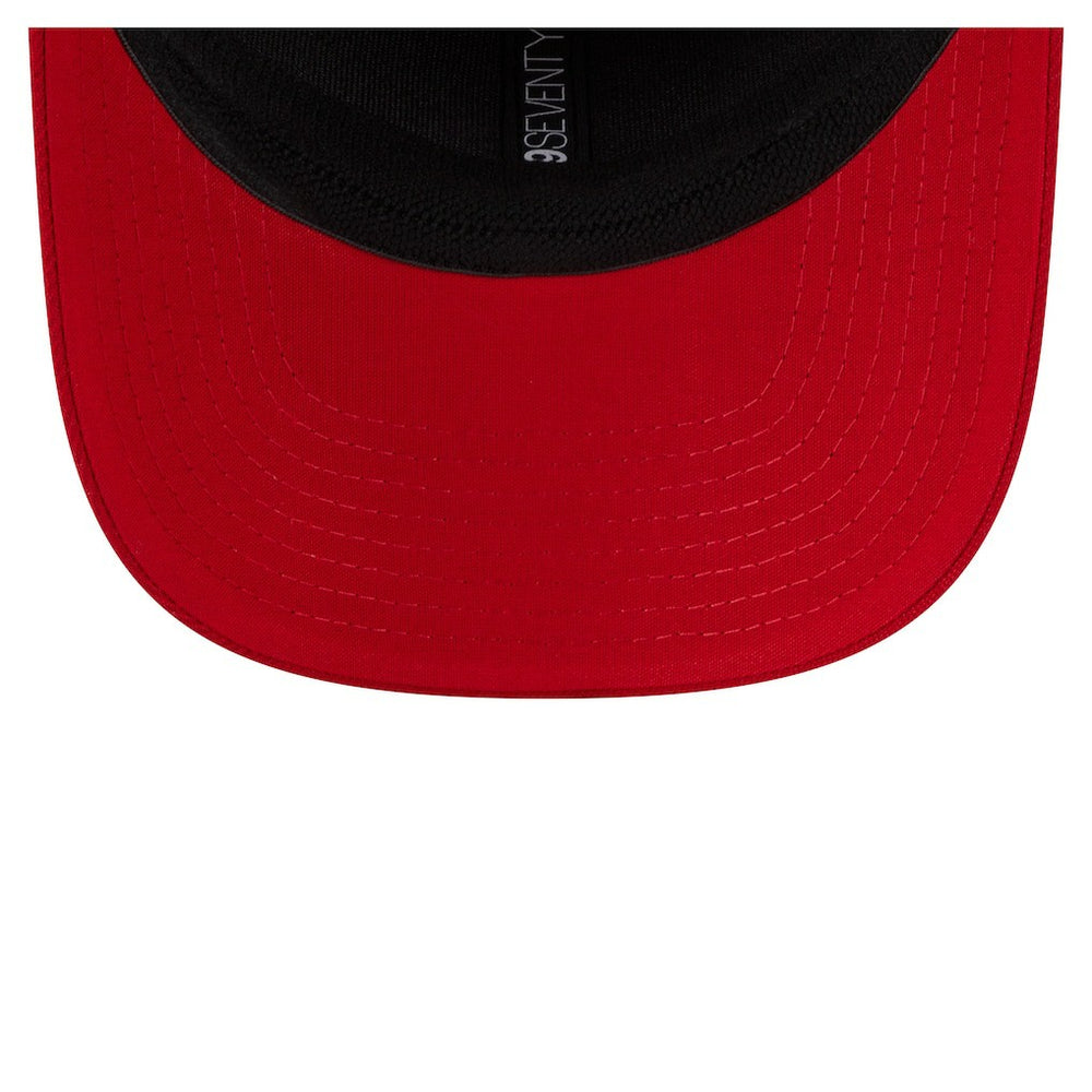 San Francisco 49ers Gameday Multi Rope 9SEVENTY Stretch-Snap Hat | NFL Sale
