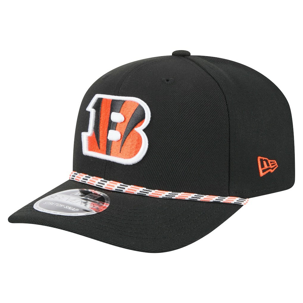 Cincinnati Bengals Gameday Multi Rope 9SEVENTY Stretch-Snap Hat | NFL US