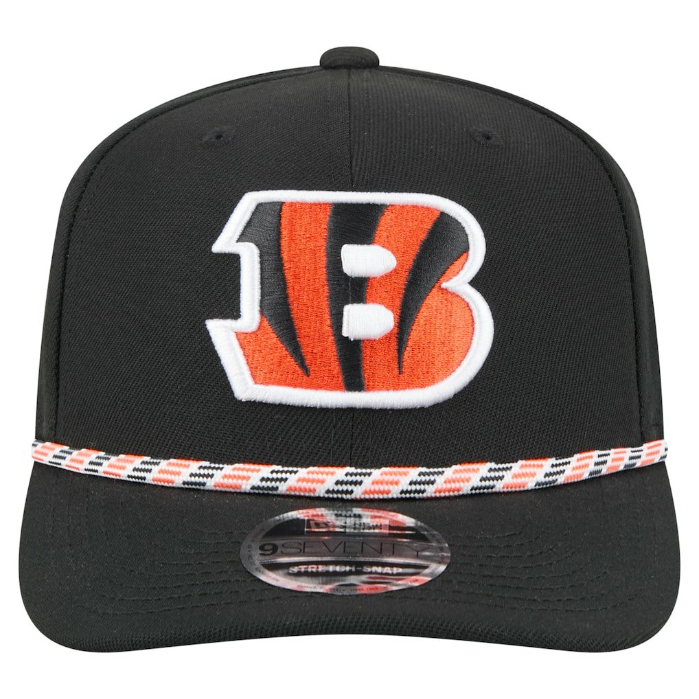 Cincinnati Bengals Gameday Multi Rope 9SEVENTY Stretch-Snap Hat | NFL US