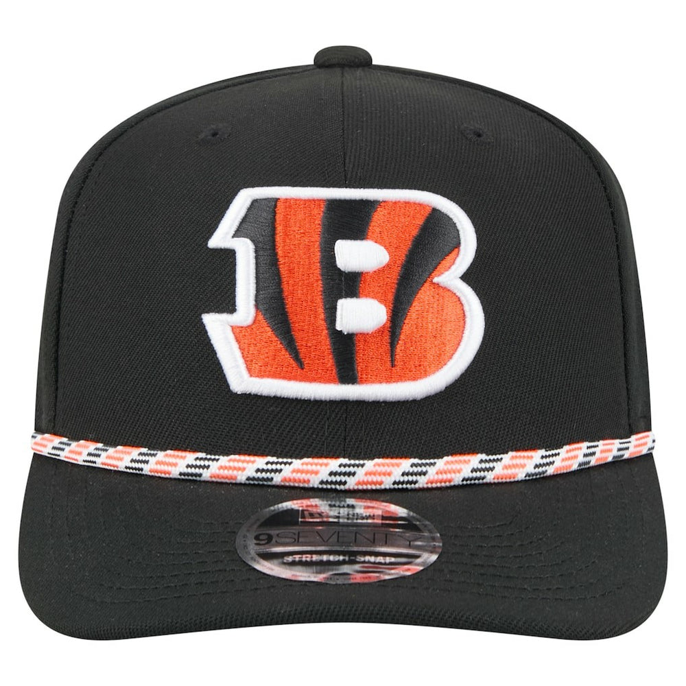 Cincinnati Bengals Gameday Multi Rope 9SEVENTY Stretch-Snap Hat | NFL US