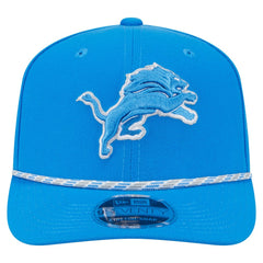 Detroit Lions Gameday Multi Rope 9SEVENTY Stretch-Snap Hat | NFL Outlet
