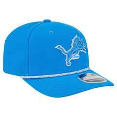 Detroit Lions Gameday Multi Rope 9SEVENTY Stretch-Snap Hat | NFL Outlet