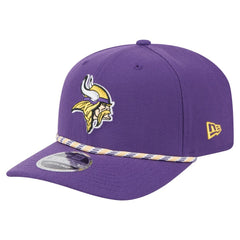 Minnesota Vikings Gameday Multi Rope 9SEVENTY Stretch-Snap Hat | NFL Sale