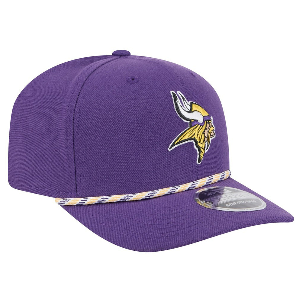 Minnesota Vikings Gameday Multi Rope 9SEVENTY Stretch-Snap Hat | NFL Sale