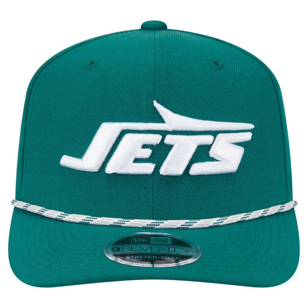 New York Jets Gameday Multi Rope 9SEVENTY Stretch-Snap Hat | NFL Outlet
