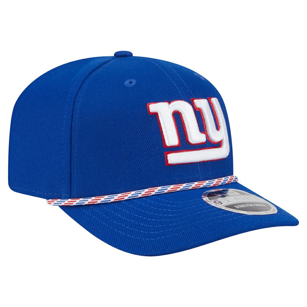 New York Giants Gameday Multi Rope 9SEVENTY Stretch-Snap Hat | NFL On sale
