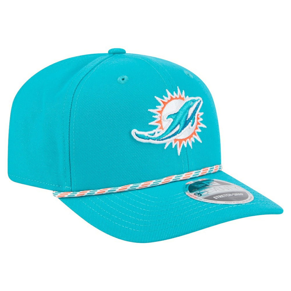 Miami Dolphins Gameday Multi Rope 9SEVENTY Stretch-Snap Hat | NFL Near me