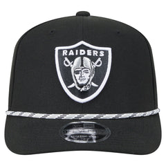 Las Vegas Raiders Gameday Multi Rope 9SEVENTY Stretch-Snap Hat | NFL On sale