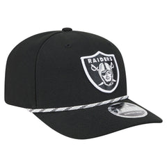 Las Vegas Raiders Gameday Multi Rope 9SEVENTY Stretch-Snap Hat | NFL On sale