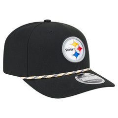 Pittsburgh Steelers Gameday Multi Rope 9SEVENTY Stretch-Snap Hat | NFL Discount