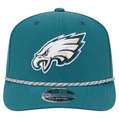Philadelphia Eagles Gameday Multi Rope 9SEVENTY Stretch-Snap Hat | NFL Sale