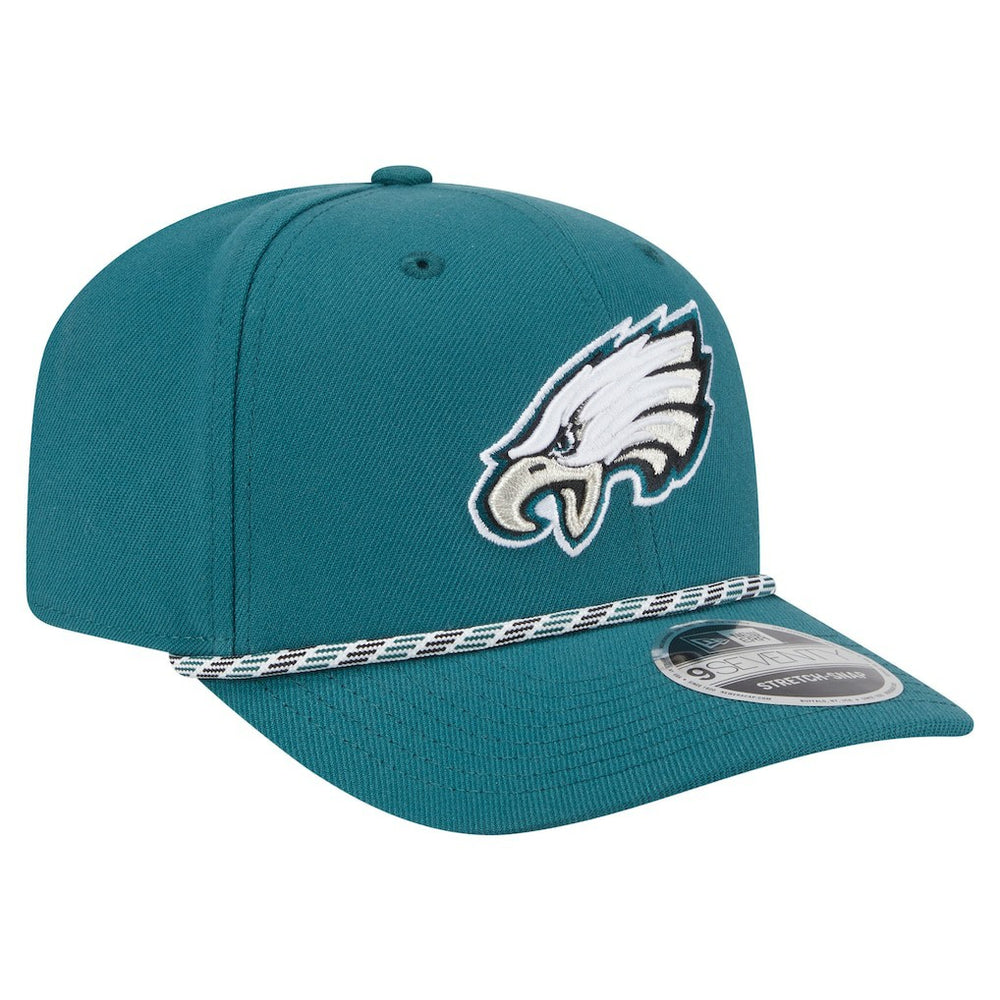 Philadelphia Eagles Gameday Multi Rope 9SEVENTY Stretch-Snap Hat | NFL Sale