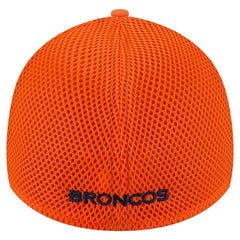 Denver Broncos Game Day Linear 39THIRTY Flex Hat | NFL New