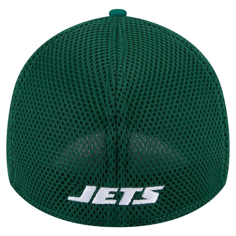 New York Jets Game Day Linear 39THIRTY Flex Hat | NFL Outlet