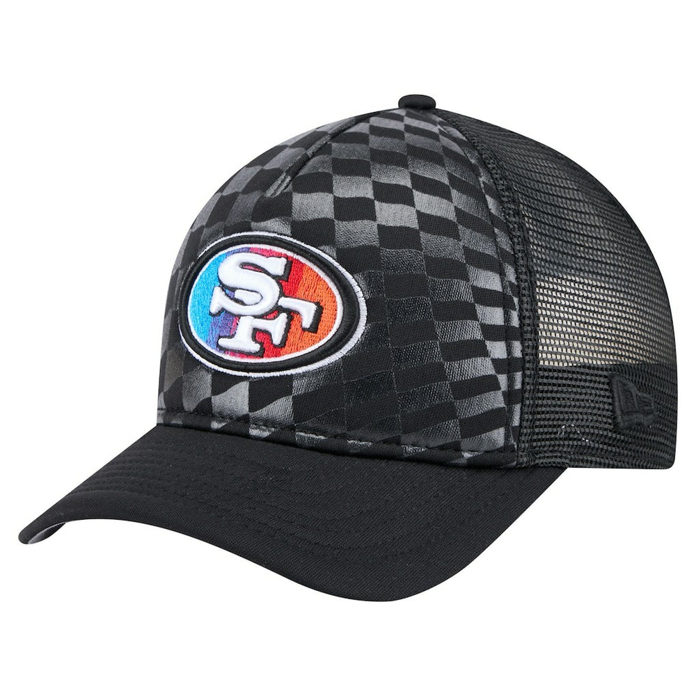 San Francisco 49ers Gradient 9FORTY Adjustable Hat | NFL Outlet
