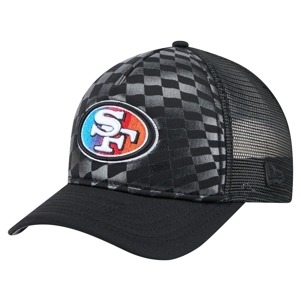 San Francisco 49ers Gradient 9FORTY Adjustable Hat | NFL Outlet