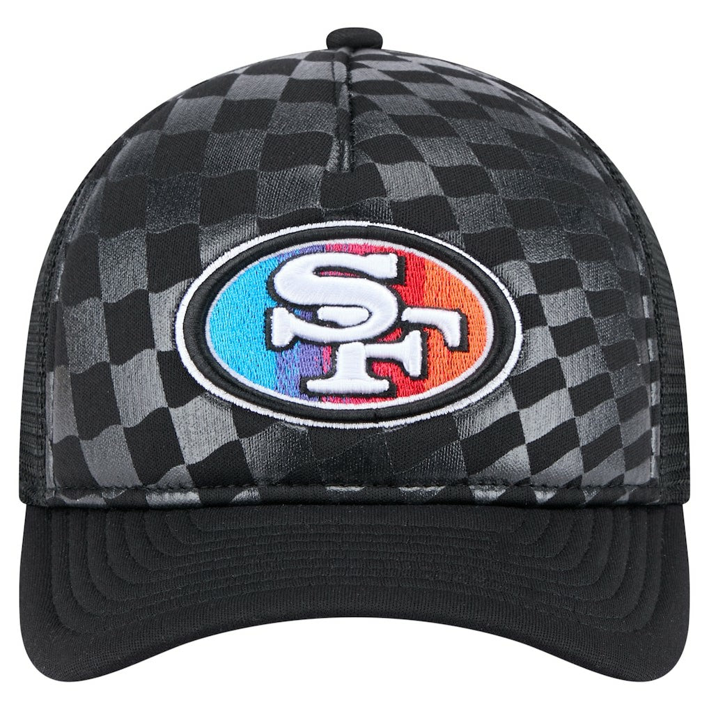 San Francisco 49ers Gradient 9FORTY Adjustable Hat | NFL Outlet