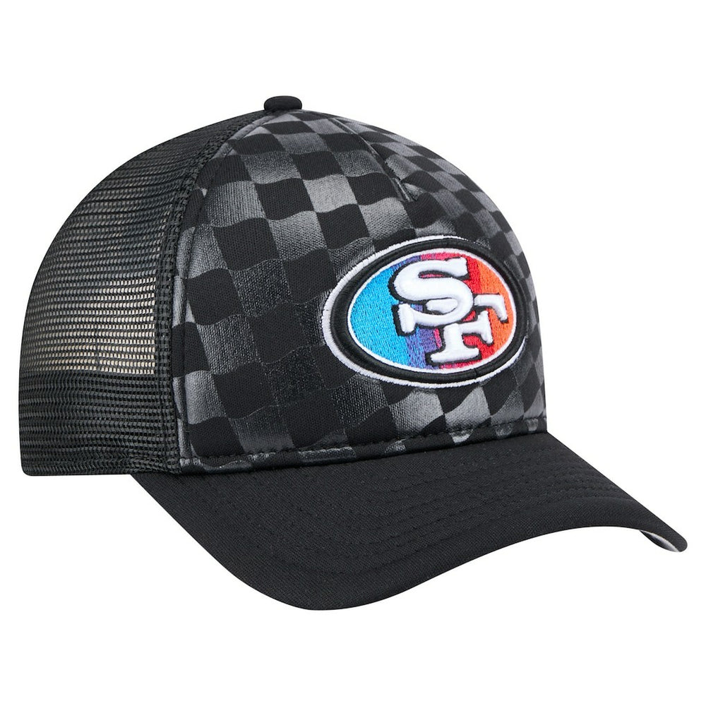San Francisco 49ers Gradient 9FORTY Adjustable Hat | NFL Outlet