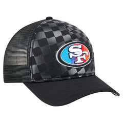 San Francisco 49ers Gradient 9FORTY Adjustable Hat | NFL Outlet