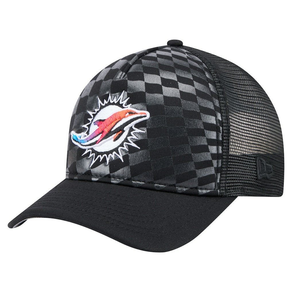 Miami Dolphins Gradient 9FORTY Adjustable Hat | NFL New