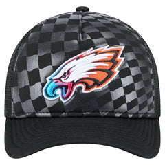 Philadelphia Eagles Gradient 9FORTY Adjustable Hat | NFL Discount