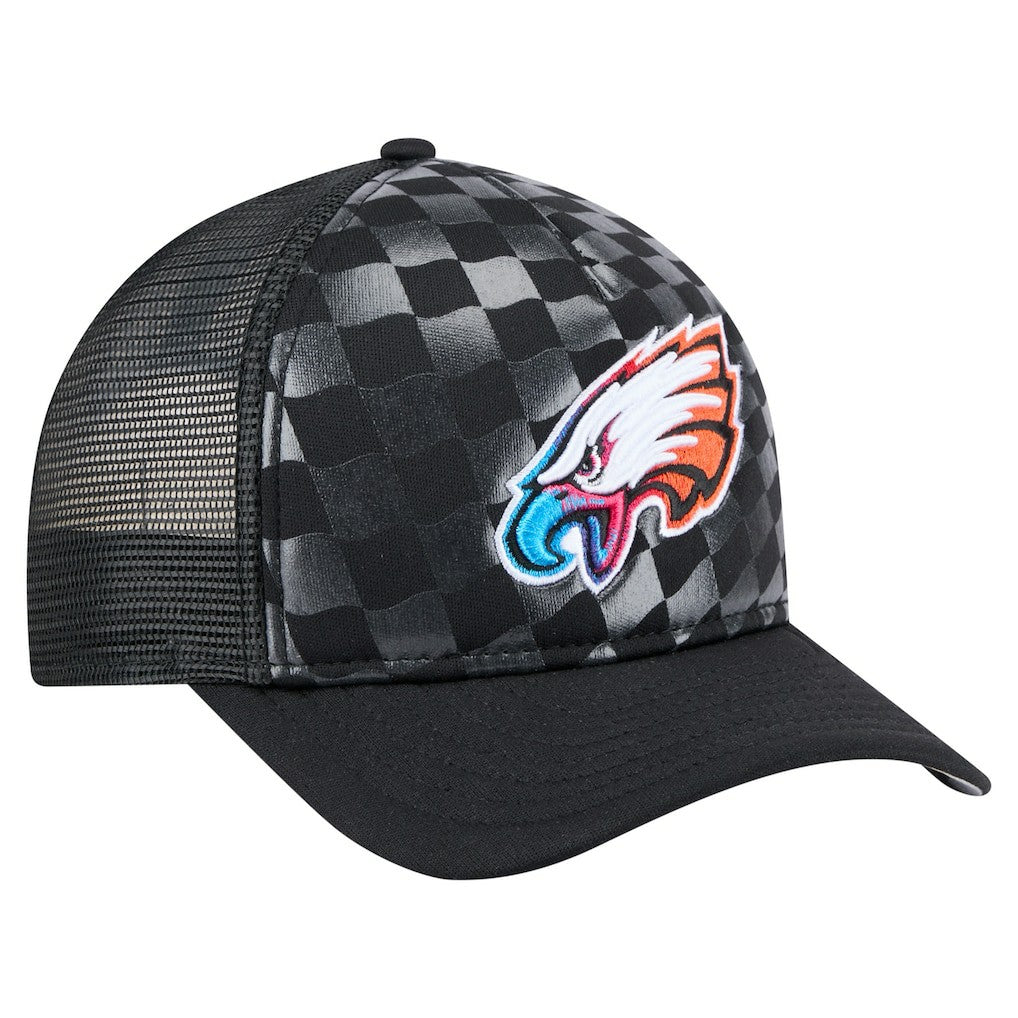Philadelphia Eagles Gradient 9FORTY Adjustable Hat | NFL Discount